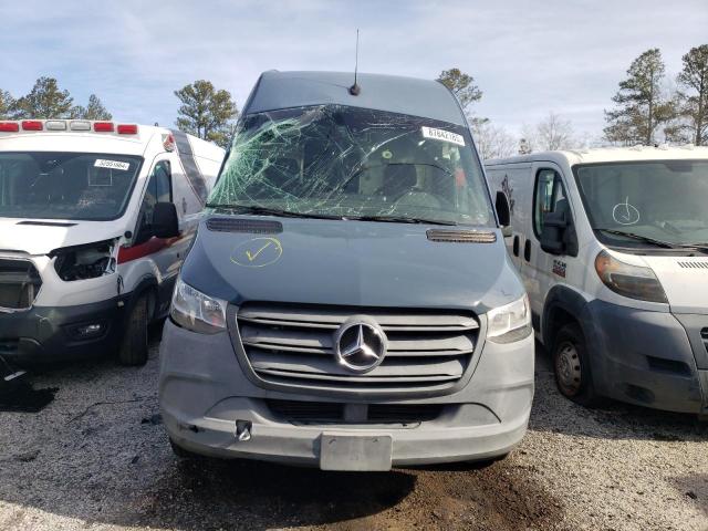 2019 Mercedes-benz Sprinter