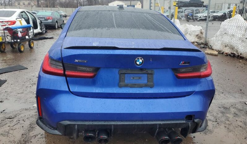 
								2024 BMW M3 full									