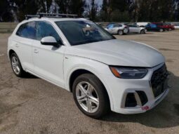 
										2024 Audi Q5 full									