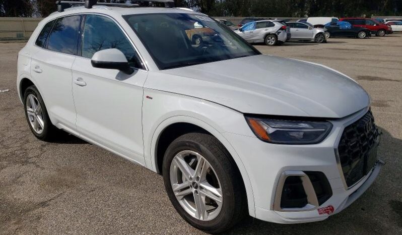 
								2024 Audi Q5 full									