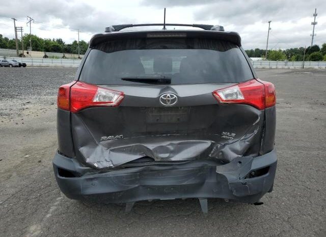 
								2013 Toyota Rav4 full									