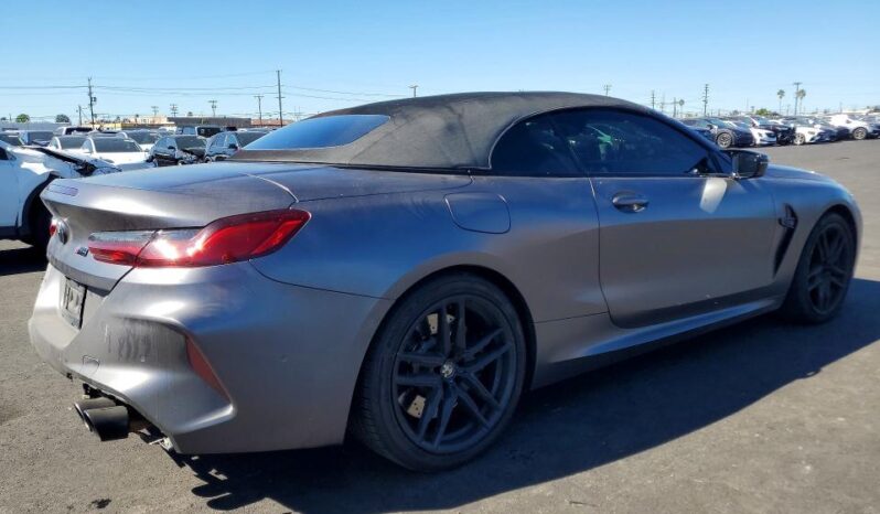 
								2020 BMW M8 full									