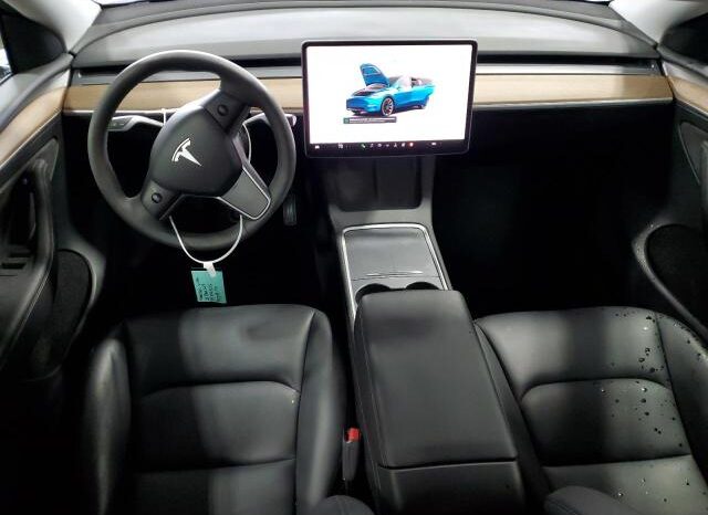 
								2023 Tesla Model y full									