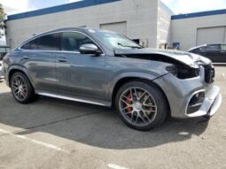 
										2024 Mercedes-benz Gle class full									