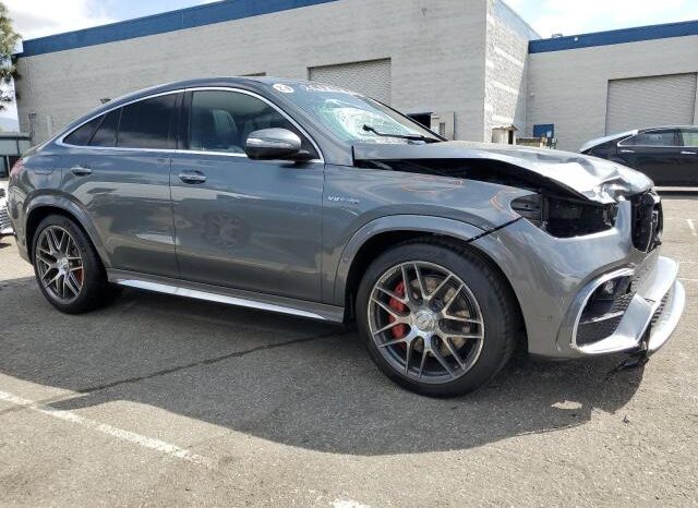 
								2024 Mercedes-benz Gle class full									