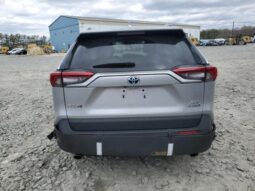 
										2022 Toyota Rav4 full									