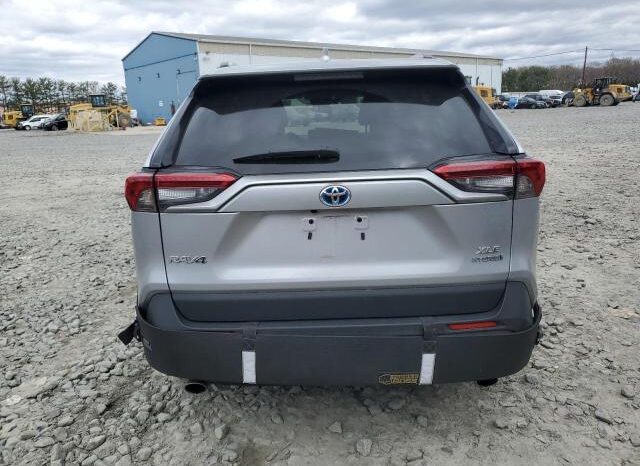 
								2022 Toyota Rav4 full									