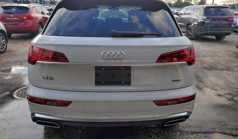 
								2023 Audi Q5 full									
