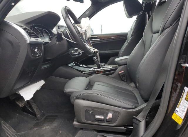 
								2019 BMW X3 full									