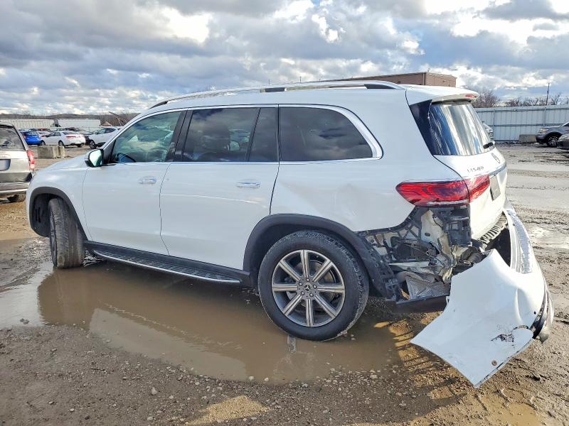 2020 Mercedes-benz Gls-klasse