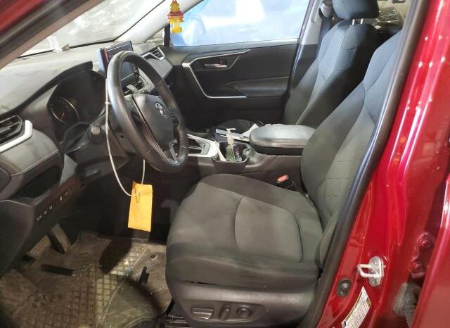 
								2020 Toyota Rav4 full									
