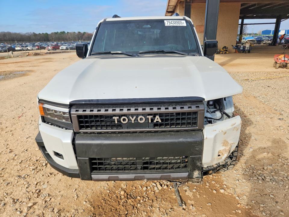 2025 Toyota Land cruiser