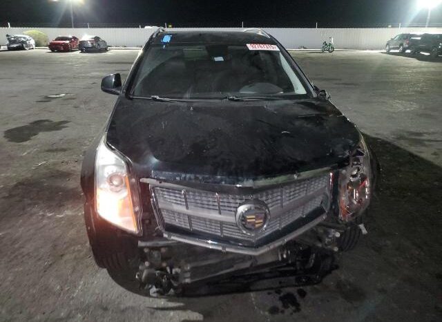 
								2012 Cadillac Srx full									