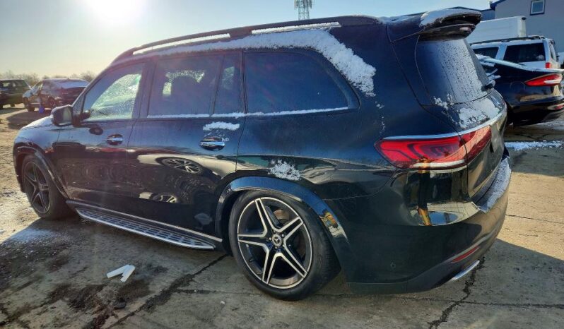 
								2021 Mercedes-benz Gls-klasse full									