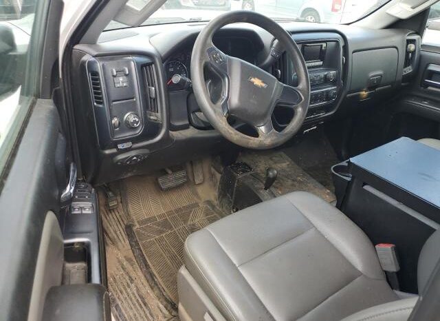 
								2015 Chevrolet Silverado full									