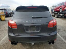 
										2014 Porsche Cayenne full									