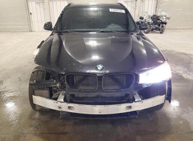 
								2016 BMW X3 full									