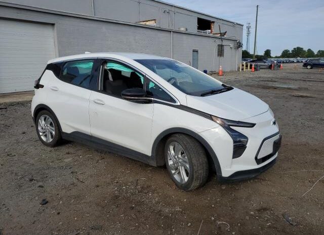 
								2022 Chevrolet Bolt euv full									