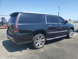
										2019 Cadillac Escalade full									