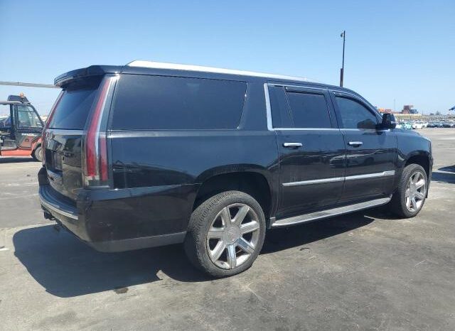 
								2019 Cadillac Escalade full									