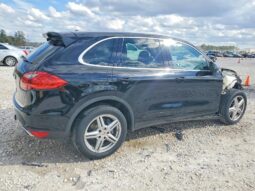 
										2012 Porsche Cayenne full									