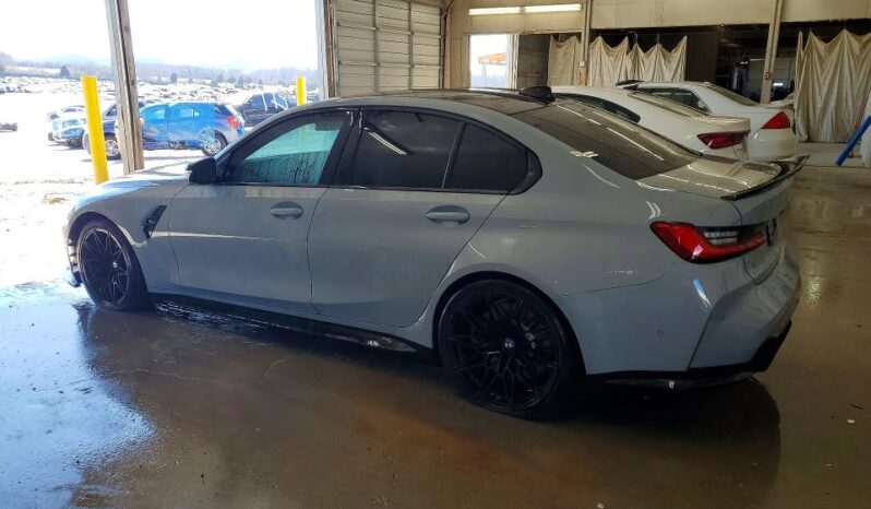 
								2021 BMW M3 full									