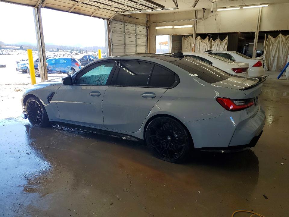 2021 BMW M3