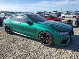
										2025 BMW M8 full									
