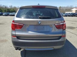 
										2012 BMW X3 full									