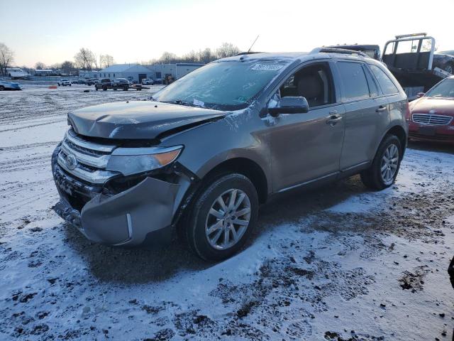 2014 Ford Edge sel