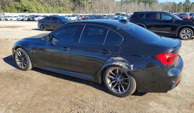 
								2016 BMW M3 full									
