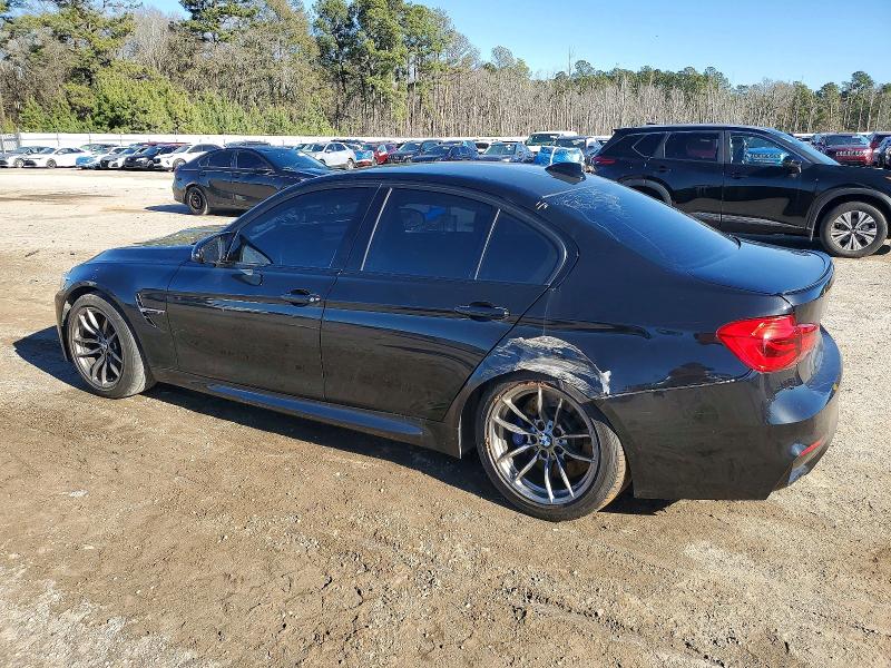 2016 BMW M3