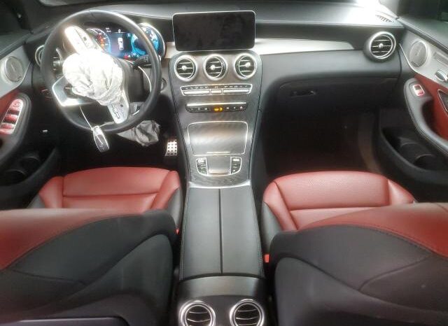 
								2023 Mercedes-benz Glc coupe full									