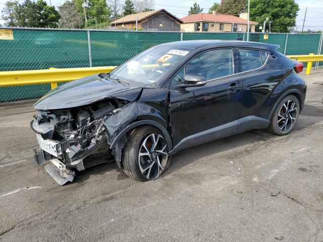 2019 Toyota C-hr