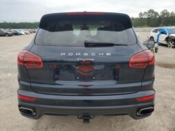 
										2016 Porsche Cayenne full									