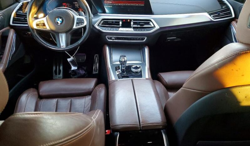 
								2022 BMW X6 full									