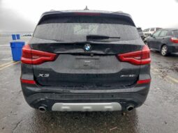 
										2021 BMW X3 full									
