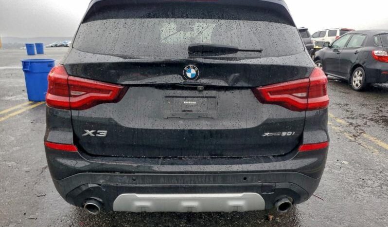 
								2021 BMW X3 full									