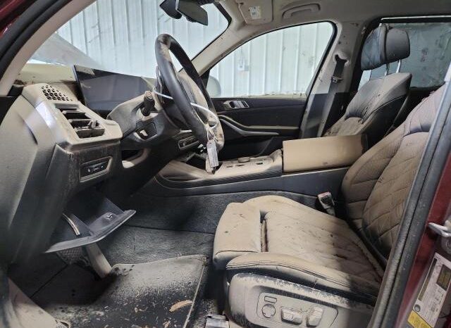 
								2024 BMW X7 full									