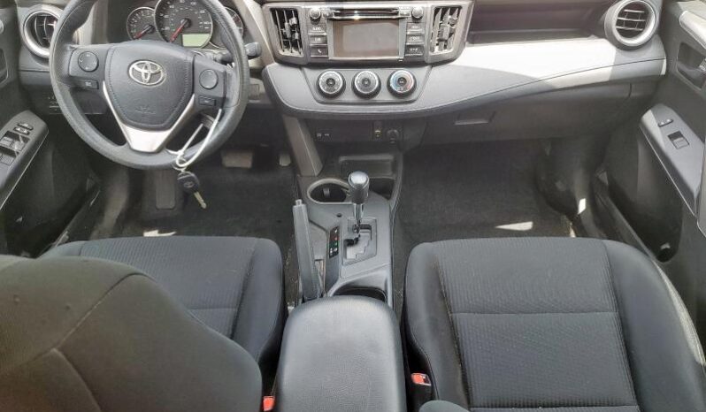 
								2016 Toyota Rav4 full									