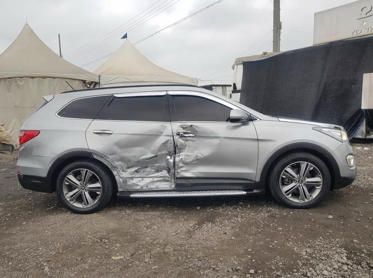 HYUNDAI MAXCRUZ