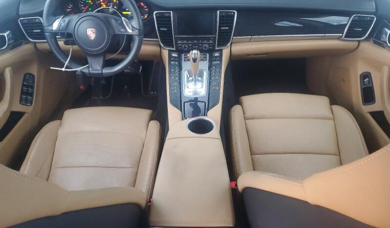 
								2013 Porsche Panamera full									