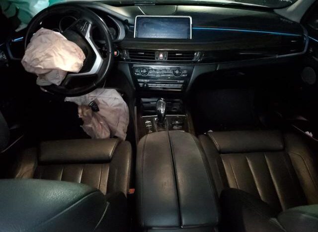 
								2015 BMW X5 full									