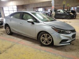 
										2017 Chevrolet Cruze full									
