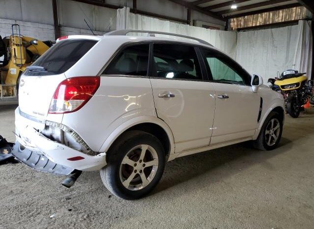 
								2012 Chevrolet Captiva full									