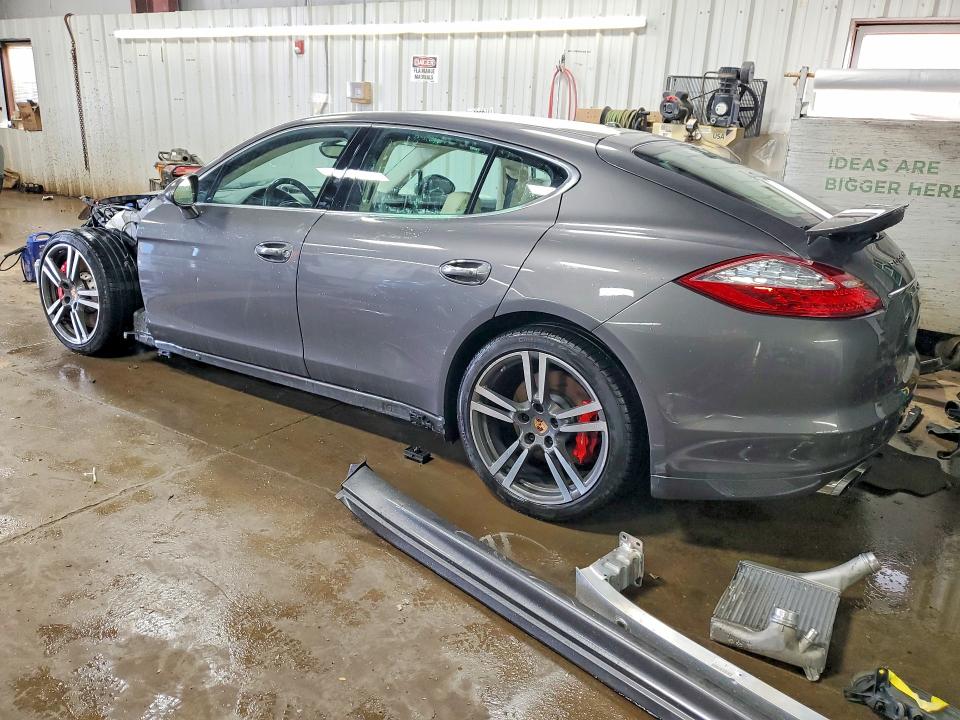 2013 Porsche Panamera