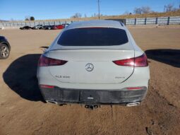 
										2025 Mercedes-benz Gle coupe full									