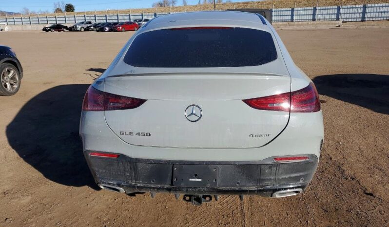 
								2025 Mercedes-benz Gle coupe full									
