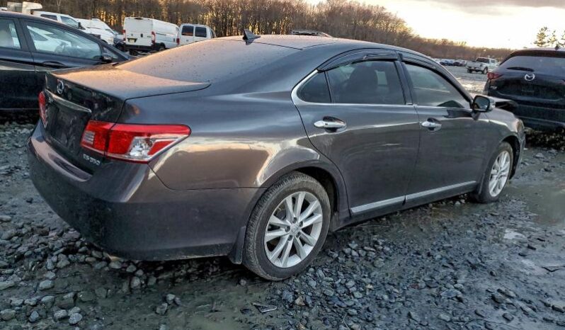 
								2012 Lexus Es 350 full									