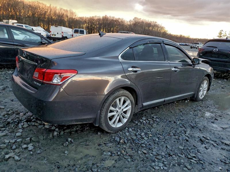 2012 Lexus Es 350